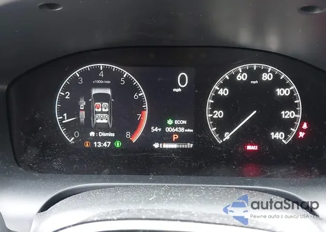 2025 Honda Hr-V Awd Sport из США, поврежденный, VIN 3CZRZ2H58SM797567